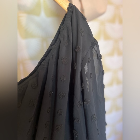 A Beautiful Soul One Shoulder PomPom Dress - Picture 2 of 8